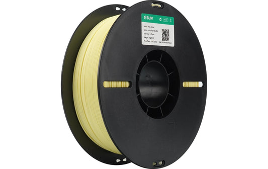 eSun | Filament , PLA MT, Mandelgelb | Esun Original Filament