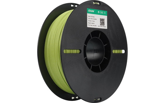 eSun | Filament , PLA MT, Matcha-Grün | Esun Original Filament