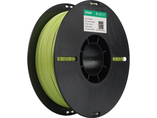 eSun | Filament , PLA MT, Matcha-Grün | Esun Original Filament