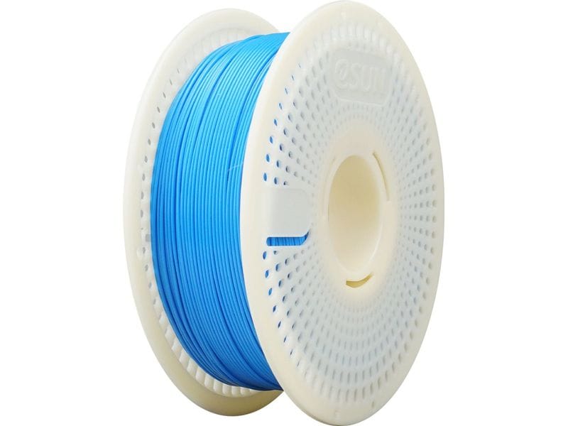 eSun | Filament , PLA+ CMYK, Cyan | Esun Original Filament