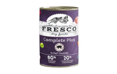 FRESCO | Nassfutter Complete Plus Ibérico | 800g