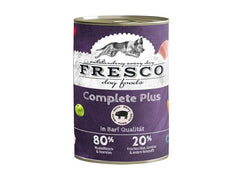 FRESCO | Nassfutter Complete Plus Ibérico | 800g