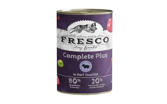 FRESCO | Nassfutter Complete Plus Lamm | 800g