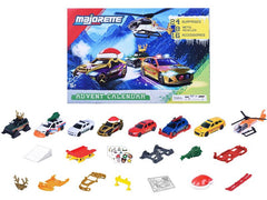 Majorette | Advent Calendar Mountain Rescue | ADVENTSKALENDER 2026
