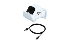 HyperX | Controller ChargerPlayDuo PS5 | white