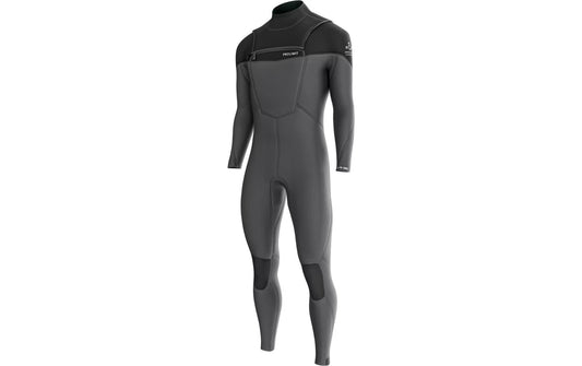 Prolimit | Fusion Steamer Freezip 5/4 | Black, 48/s