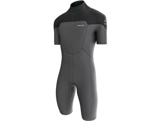 Prolimit | Promlimit Fusion Shorty V-Zip 2/2 | Black,52/l