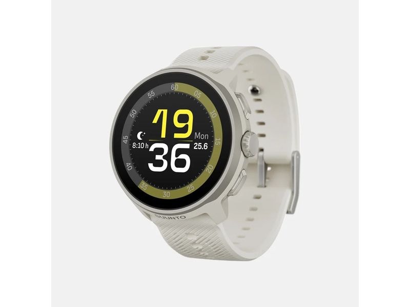 Suunto | Run | Frost Gray