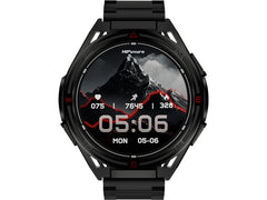 HiFuture | ACTIVE2 Smartwatch Schwarz | Adventure Smartwatch mit Offline-Karten