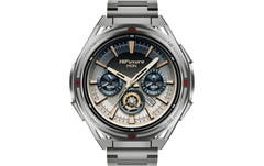 HiFuture | ACTIVE2 Smartwatch Silber | Adventure Smartwatch mit Offline-Karten