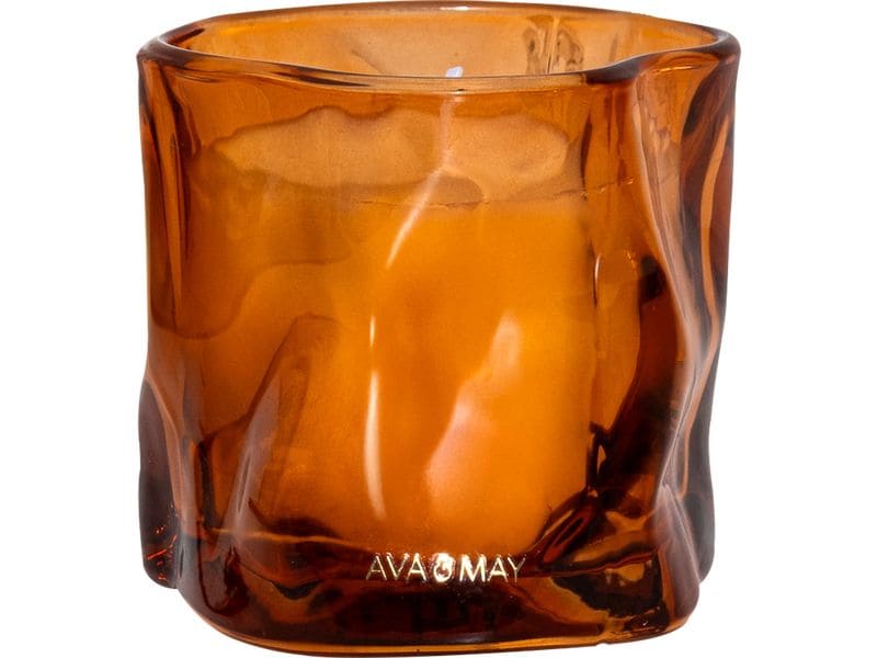 AVA & MAY | Duftkerze Vietnam, 140 g | 7x8 cm (DxH), 33h Brenndauer