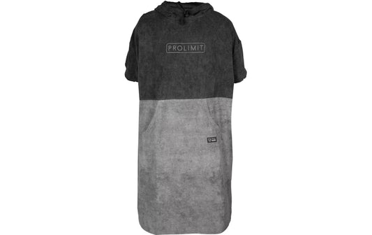 Prolimit | Promlimit Poncho One Size fits all | Black/Grey