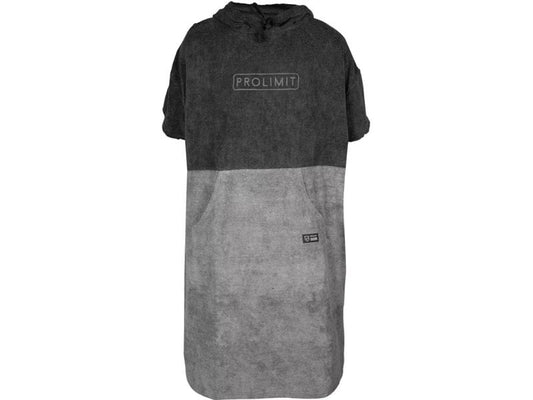 Prolimit | Promlimit Poncho One Size fits all | Black/Grey