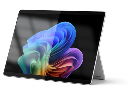Microsoft | Surface Pro 12, Ultra 7, W11P | 13, 16GB, 256GB SSD, OLED, Platinum