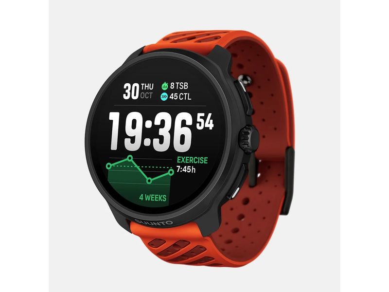 Suunto | Race 2 | Coral Orange