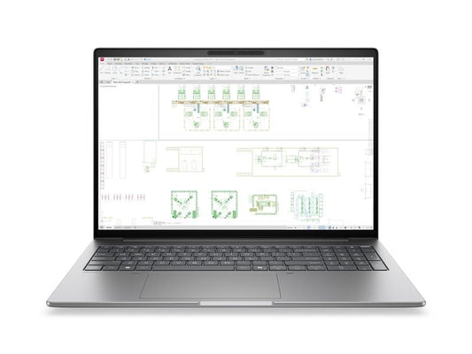 HP Inc. | HP ZBook 8 G2i 16,U7 366H,500B,48,1T,vPro | 16 WUXGA 400 AG,W11P,3Y Ons