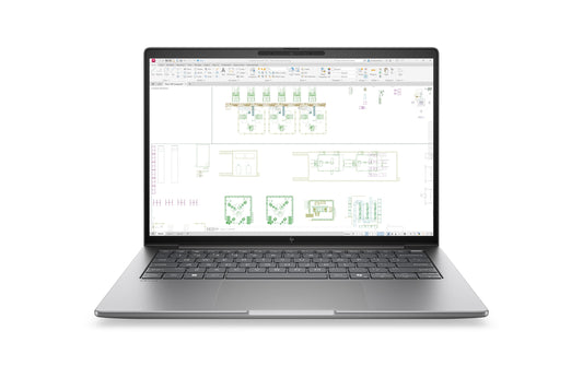 HP Inc. | HP ZBook 8 G2i 14,U7 366H,500B,48,1T,vPro | 14 WUXGA 400 AG,W11P,3Y Ons