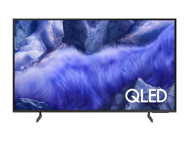 Samsung | TV QE55QEF1 55'' QLED 4K TV | Smart TV