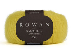 Rowan | Wolle Kidsilk Haze | 25g, Meringue