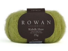 Rowan | Wolle Kidsilk Haze | 25g, Lichen