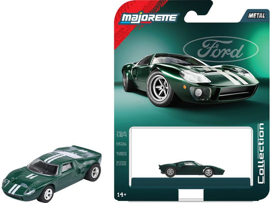 Majorette | Collection 1965 Ford GT40 MK1