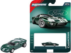 Majorette | Collection 1965 Ford GT40 MK1