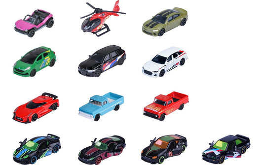Majorette | Neon Racer 94 Giftpack