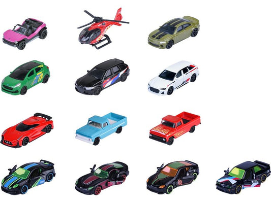 Majorette | Neon Racer 94 Giftpack