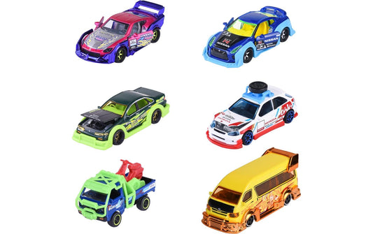 Majorette | JDM Legends Deluxe Cars | Assortiert