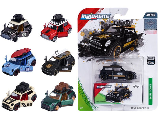 Majorette | Mini Deluxe Cars | Assortiert