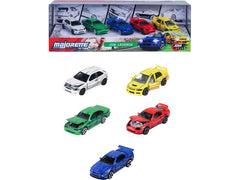 Majorette | JDM Legends Anime 5 Pieces Giftpack