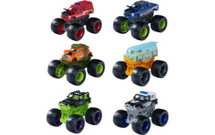 Majorette | Monster Rockerz | Assortiert