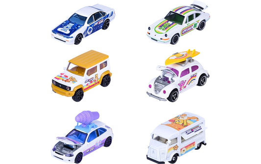 Majorette | Care Bears Premium Cars | Assortiert