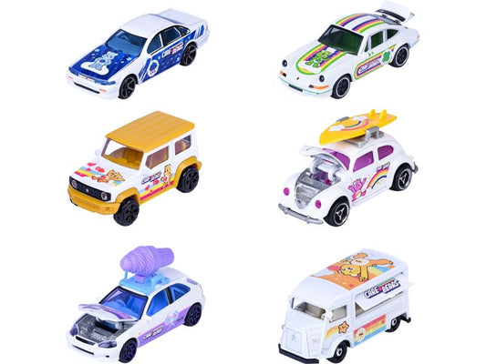 Majorette | Care Bears Premium Cars | Assortiert