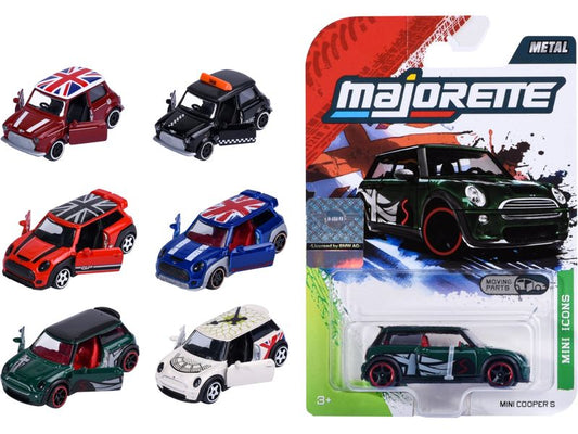 Majorette | Mini Premium Cars | Assortiert
