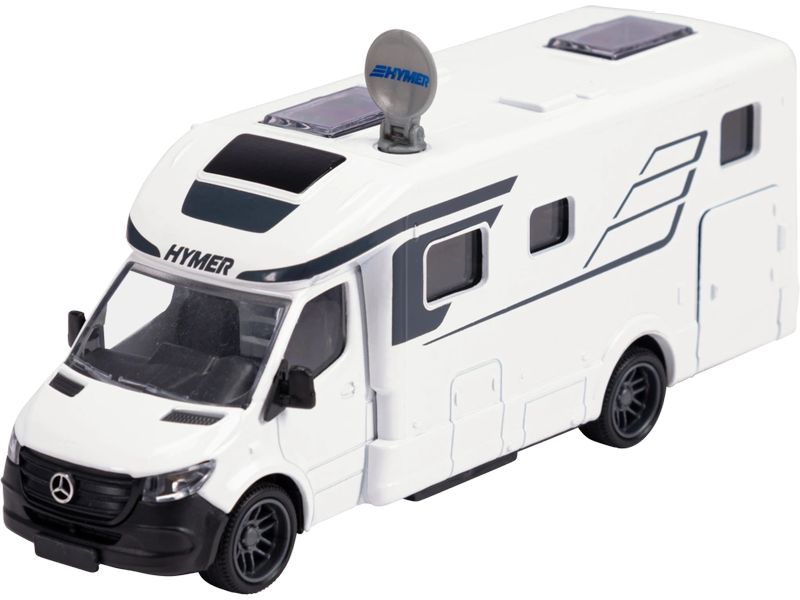 Majorette | Hymer B-Class Camper