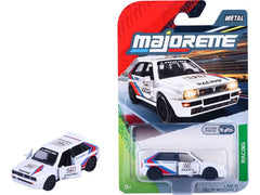 Majorette | Racing Lancia Delta Integrale weiss