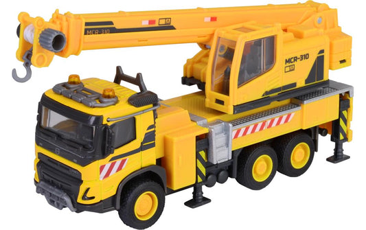 Majorette | Volvo FMX Truck Crane