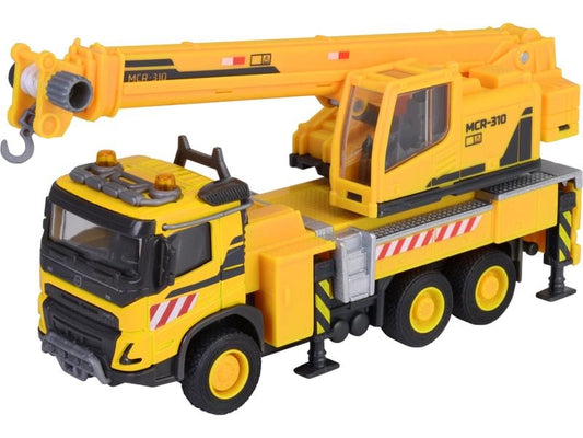 Majorette | Volvo FMX Truck Crane