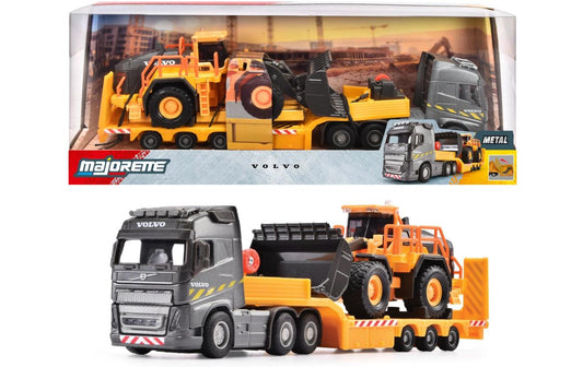 Majorette | Volvo FH16 Truck Wheel Loader