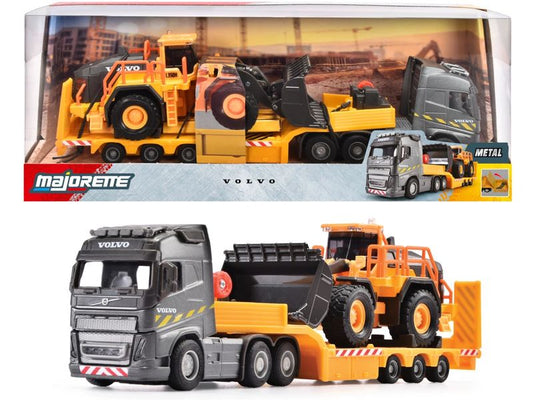 Majorette | Volvo FH16 Truck Wheel Loader