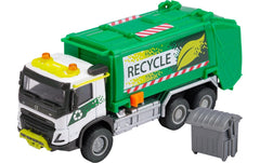 Majorette | Volvo FMX Truck Garbage Collector