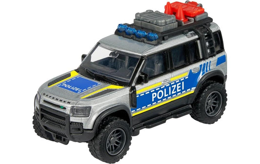 Majorette | Land Rover Defender 90 Police