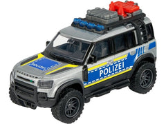 Majorette | Land Rover Defender 90 Police