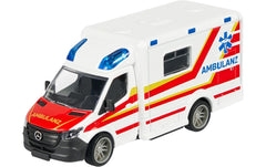 Majorette | Mercedes-Benz Sprinter Ambulance
