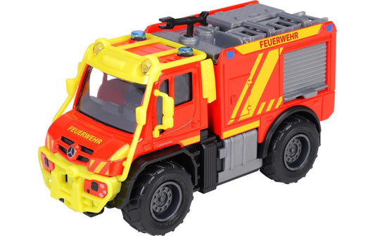 Majorette | Unimog U530 Fire Truck
