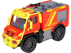 Majorette | Unimog U530 Fire Truck