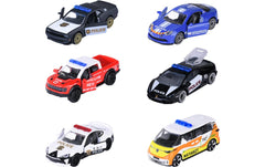 Majorette | Rescue World Premium Cars | Assortiert