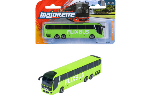 Majorette | MAN Lions Coach L Flixbus | grün
