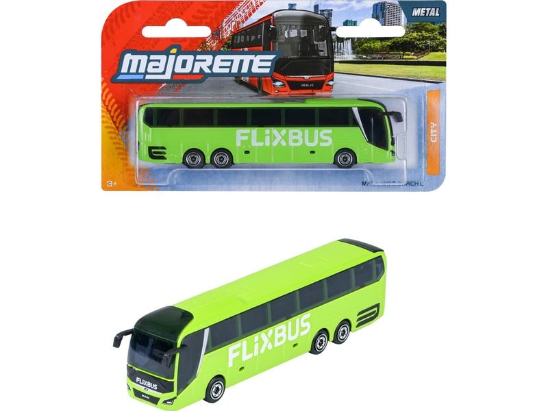 Majorette | MAN Lions Coach L Flixbus | grün